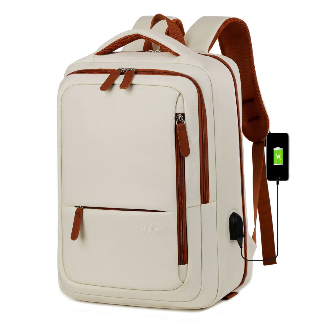 Smart Charging Rucksack