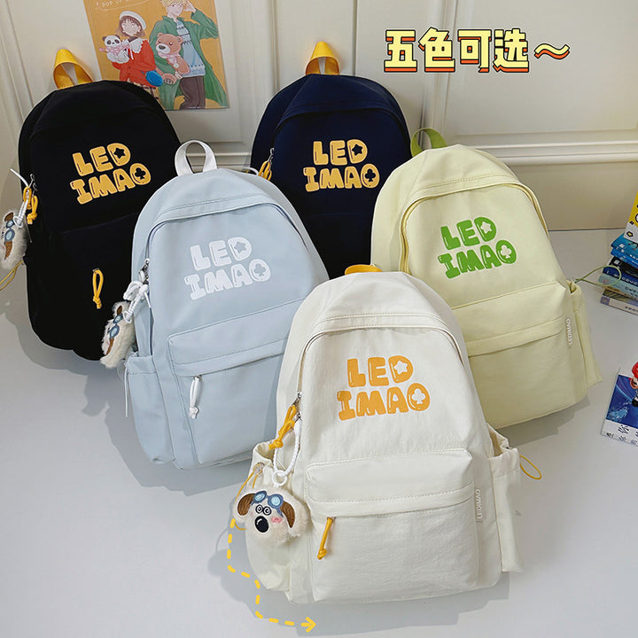 Spaß Cartoon-Themen Casual Rucksack Karnz