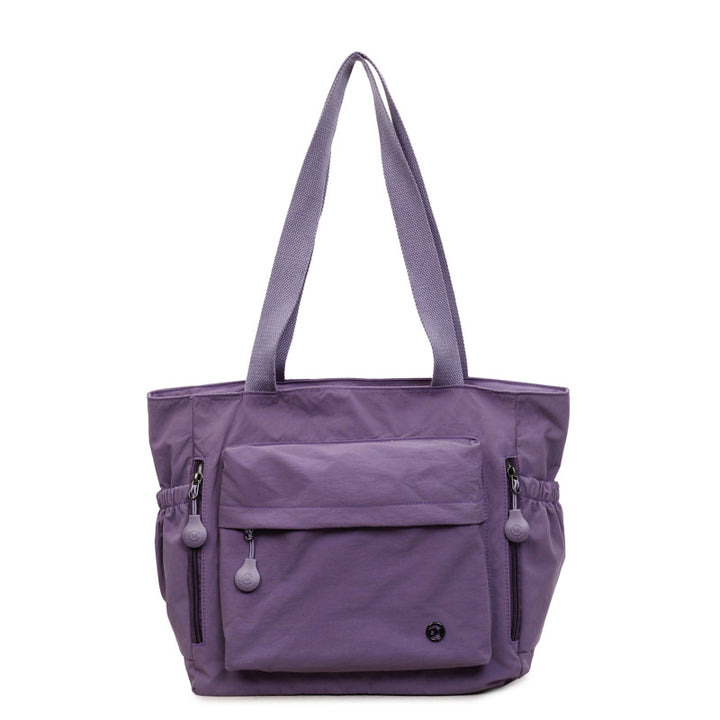 Geräumige Mehrfachfächer-Tote-Bag Karnz