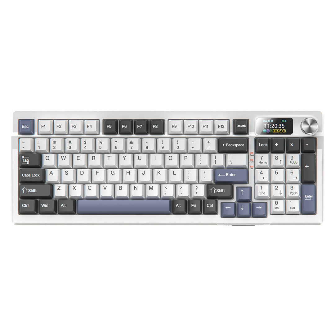 Mechanische Gaming-Tastatur Karnz