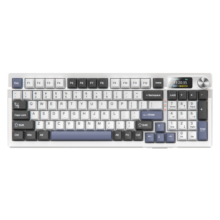 Mechanische Gaming-Tastatur Karnz