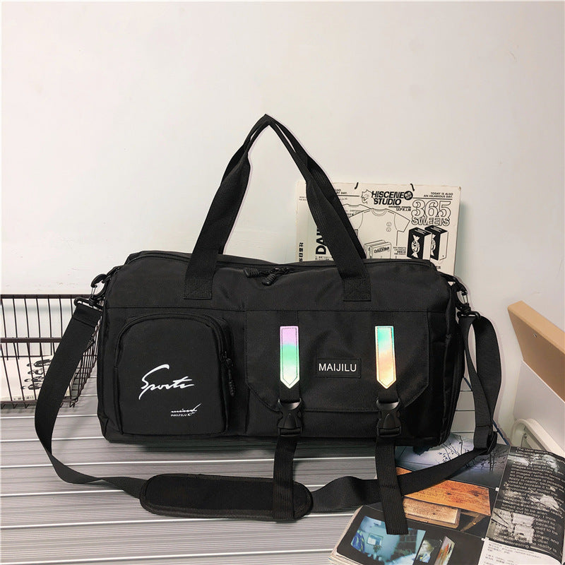 Vielseitige Sport Duffel Tasche