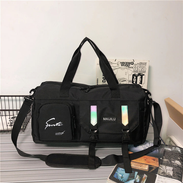 Vielseitige Sport Duffel Tasche