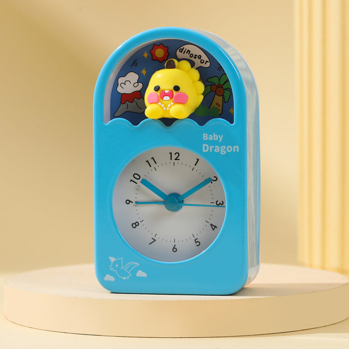 Verspielter Tischwecker mit Bärenmotiv Karnz