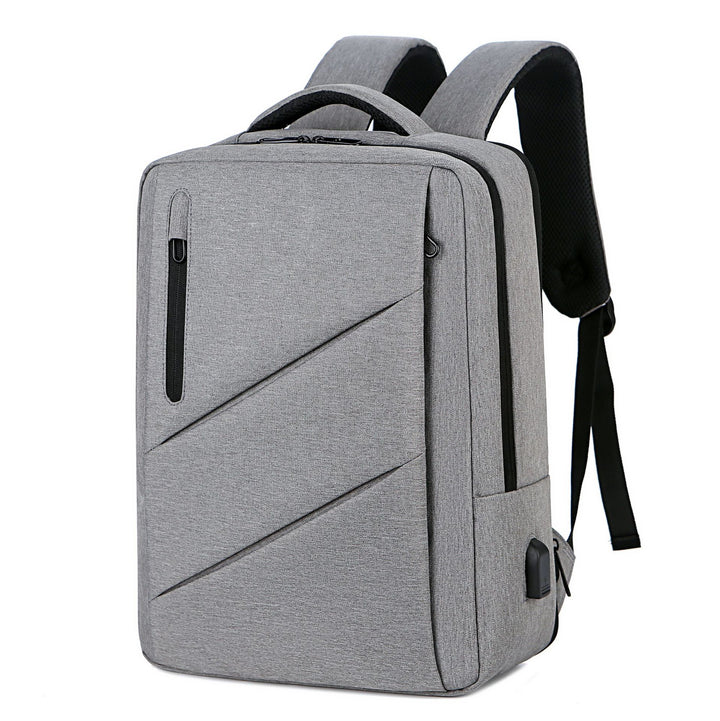 Strukturierter Reiseorganizer-Rucksack Karnz