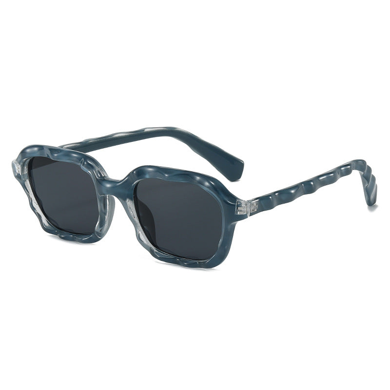 Damen trendige Sonnenbrille Karnz