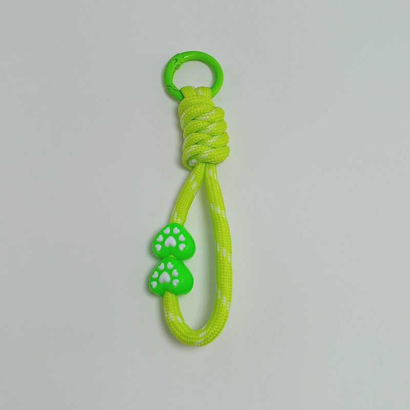 Kreativer Multi-Use Paracord Schlüsselbund Karnz