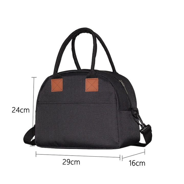 Damen Mehrzweck Blumenhandtasche Karnz
