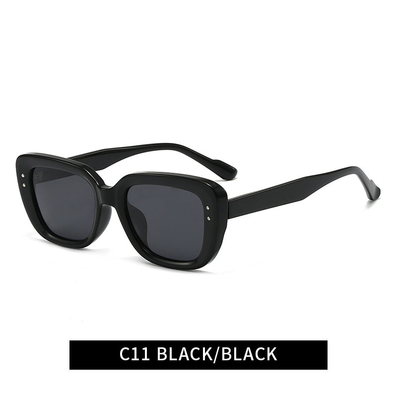 Damen stilvolle und elegante Sonnenbrille Karnz