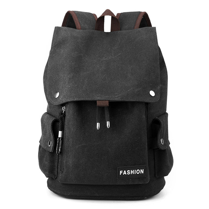 Rauer Canvas Outdoor-Rucksack Karnz