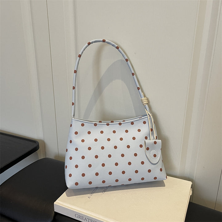 WoPolka Dot Handtasche Karnz
