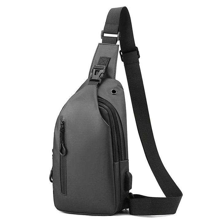 Kompakte Urbane Sling Rucksack Karnz