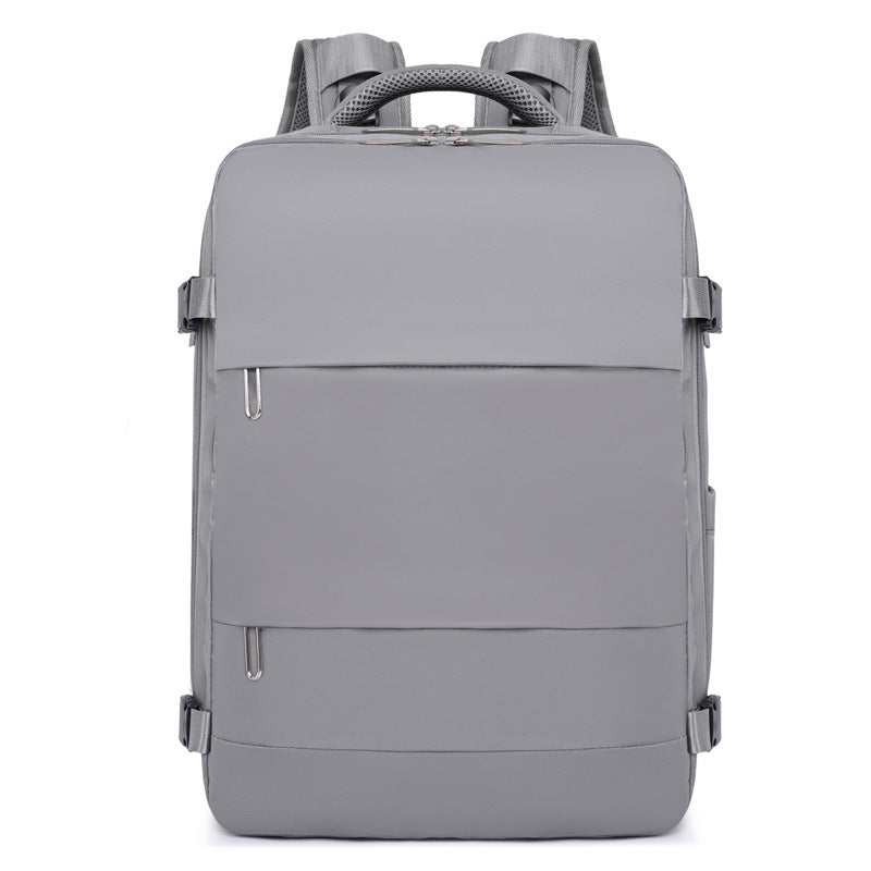 Vielseitiger Mehrfachfächer-Rucksack