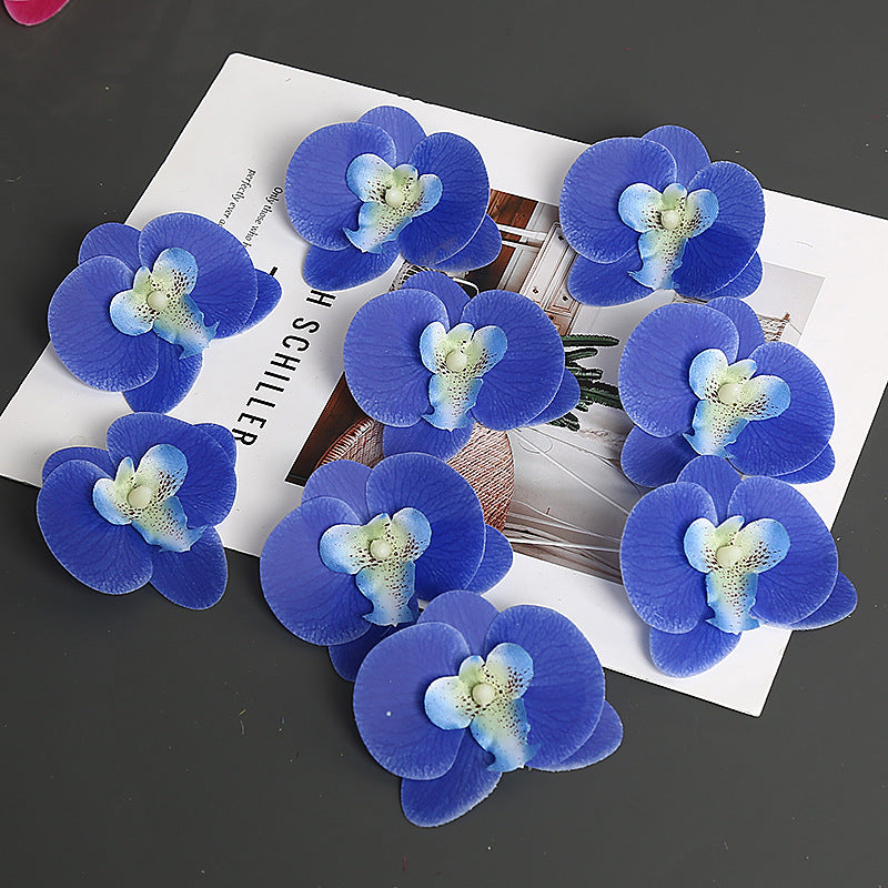 Dekorative Blume für Heimdekoration Anzeige