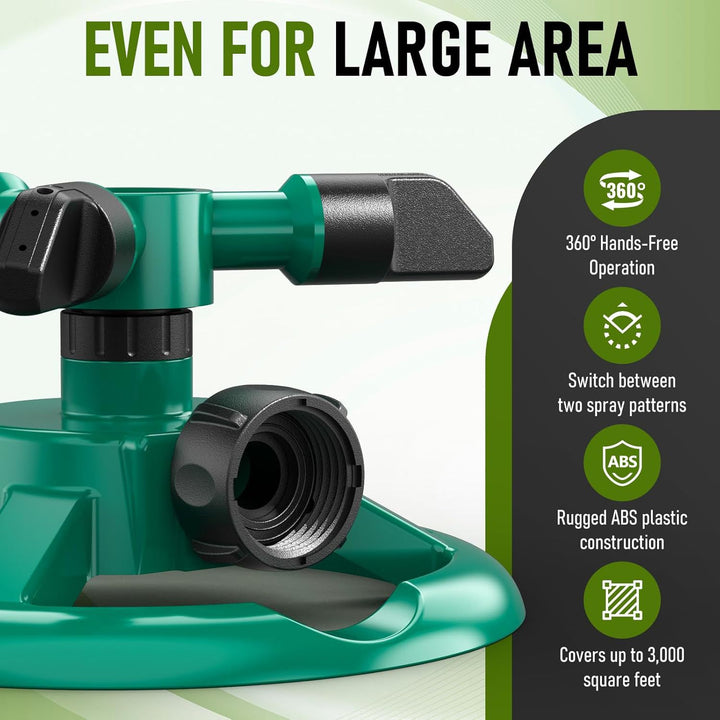 Garten Sprinkler Karnz