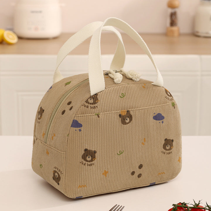 Isolierte Lunch-Kühltasche