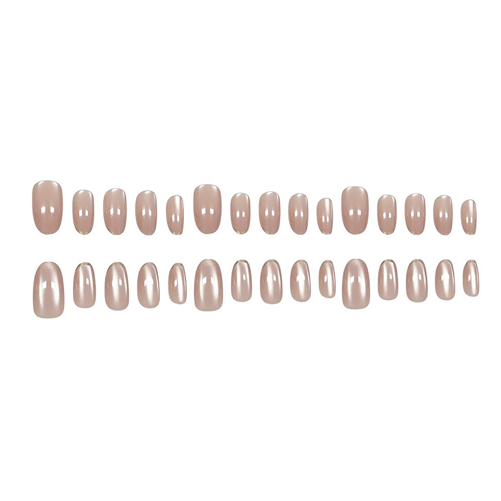 Elegante Mandel Nagelverlängerungen Karnz