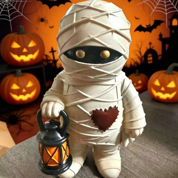 Dekorative Halloween Figur Karnz