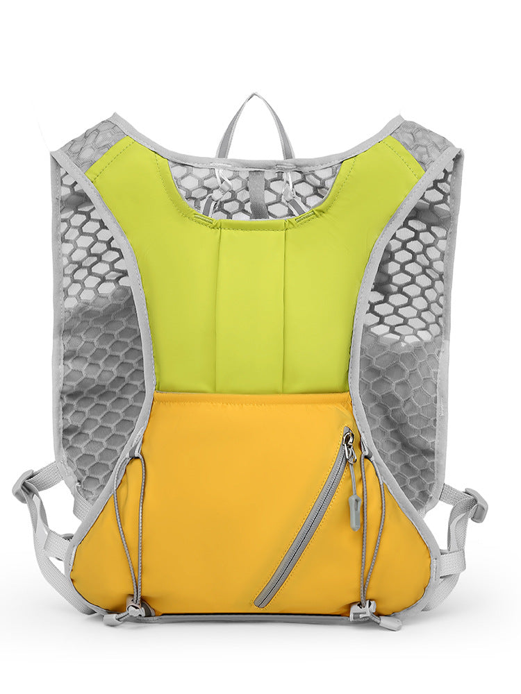 Atmungsaktiver Mesh-Reise-Rucksack Karnz