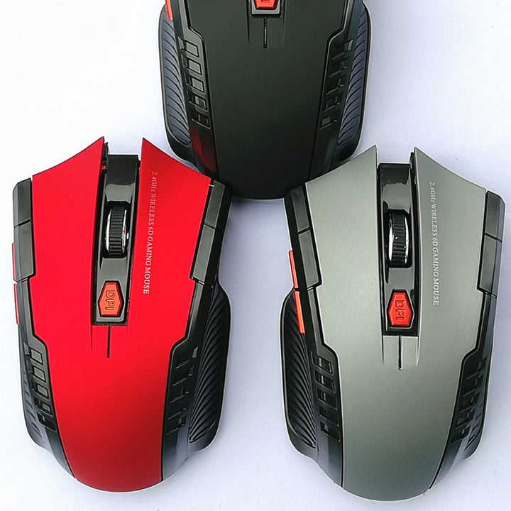 Gaming-Maus Karnz