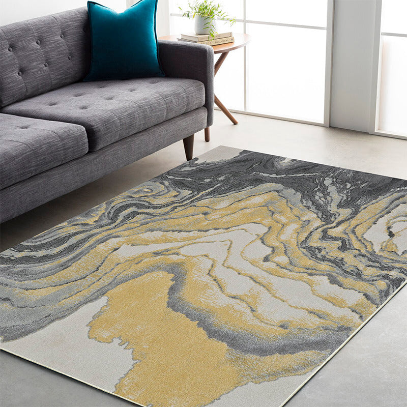 Stylischer Teppich Karnz