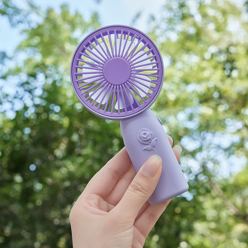 Damen tragbarer Mini Ventilator Karnz