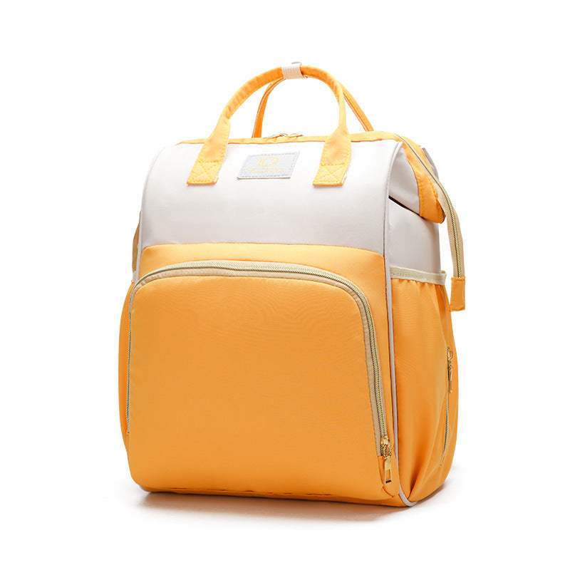 Multifunktionaler Reise-Windelrucksack Karnz
