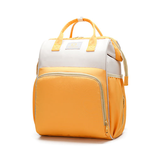 Multifunktionaler Reise-Windelrucksack Karnz