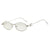 Damen Sonnenbrille mit eleganten Akzenten und UV-Schutz Karnz