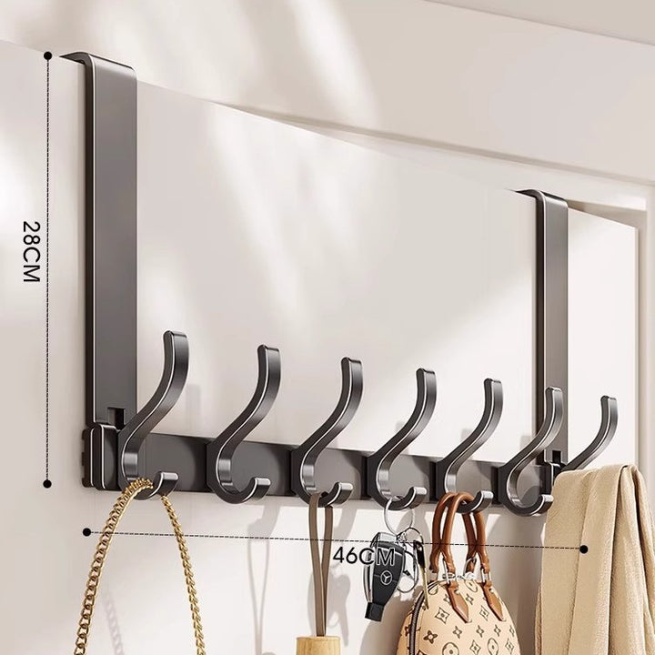 Wandmontierte Multi-Haken Lagereinheit