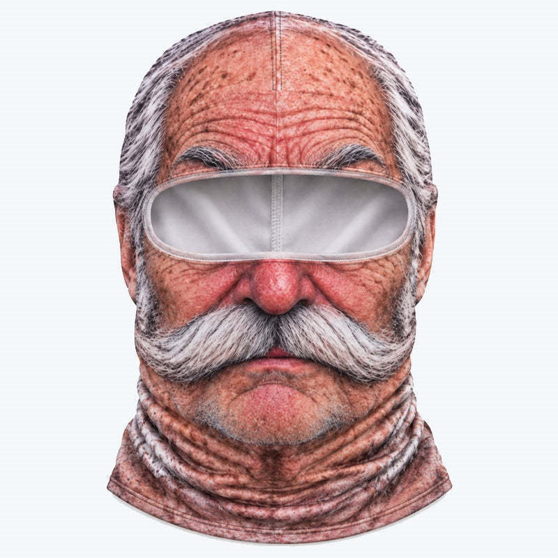 Neuheit Ski-Maske