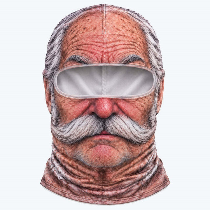 Neuheit Ski-Maske
