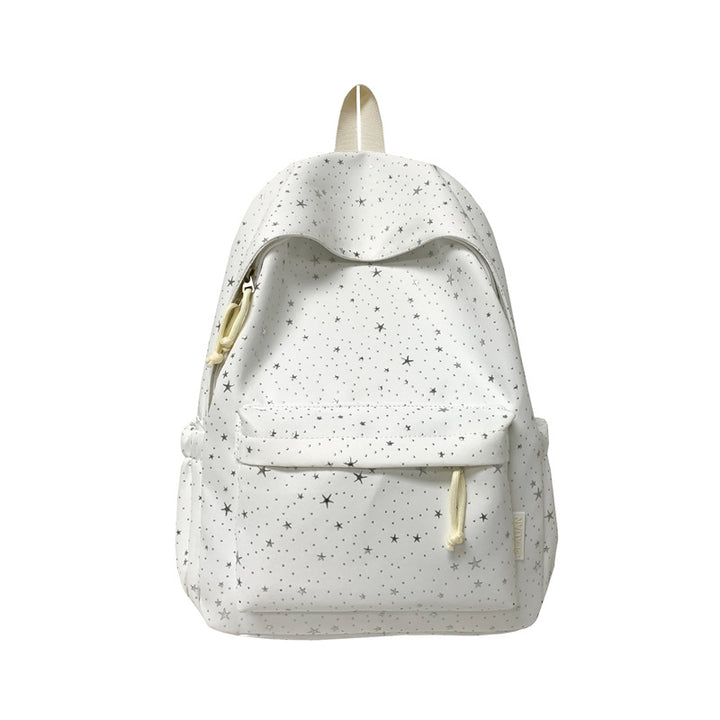 Sternbedruckter Casual-Rucksack Karnz