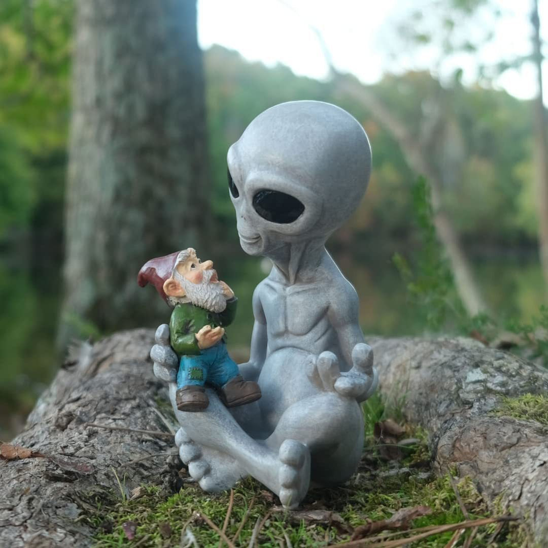 Gartenfigur Karnz