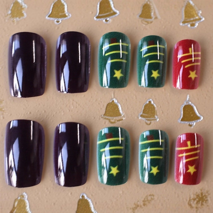 Urlaubs-Themen Acryl-Nagelkunst Set Karnz