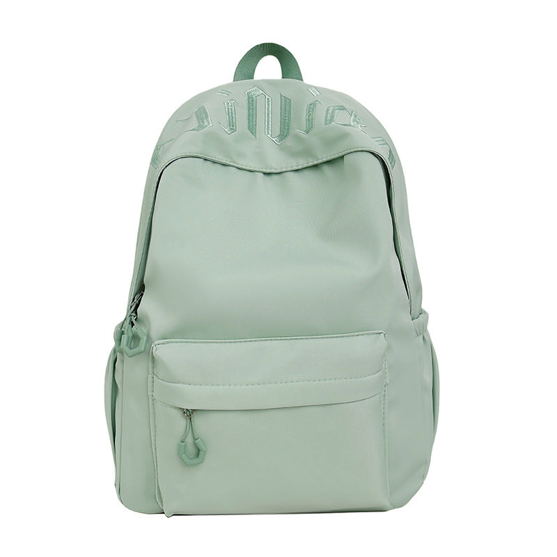 Stylischer leichter Mehrfach-Taschen-Rucksack Karnz