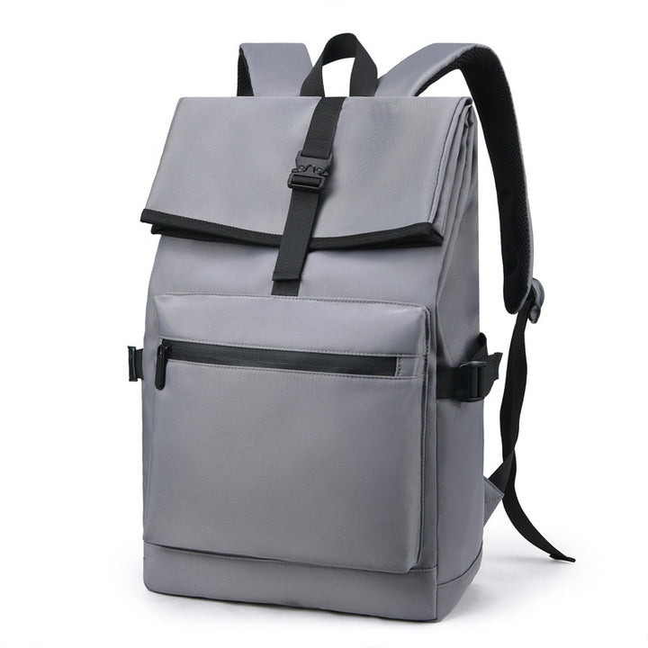 Stylische Rolltop-Rucksack Karnz
