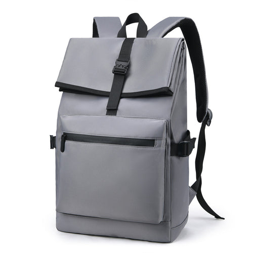 Stylische Rolltop-Rucksack Karnz