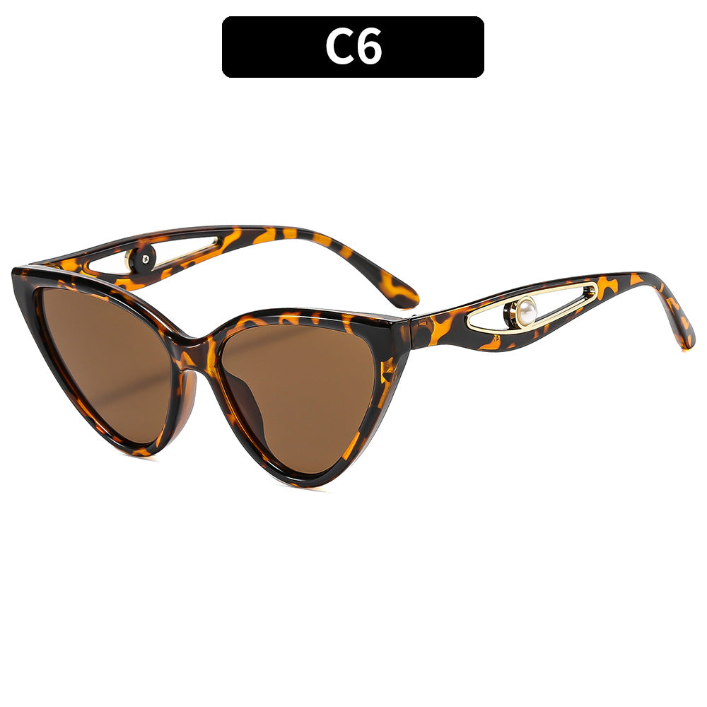Cat-Eye Modebrille