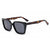 Damen oversized Sonnenbrille mit mattem Finish und stilvollen Details Karnz