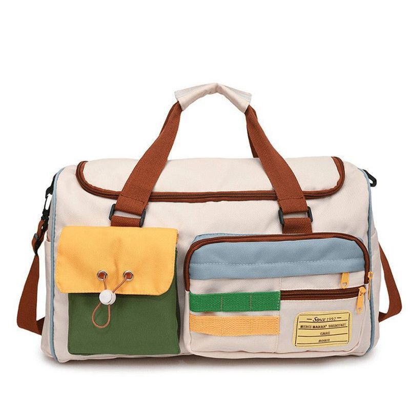 Stylische Multifunktionale Reisetasche Karnz