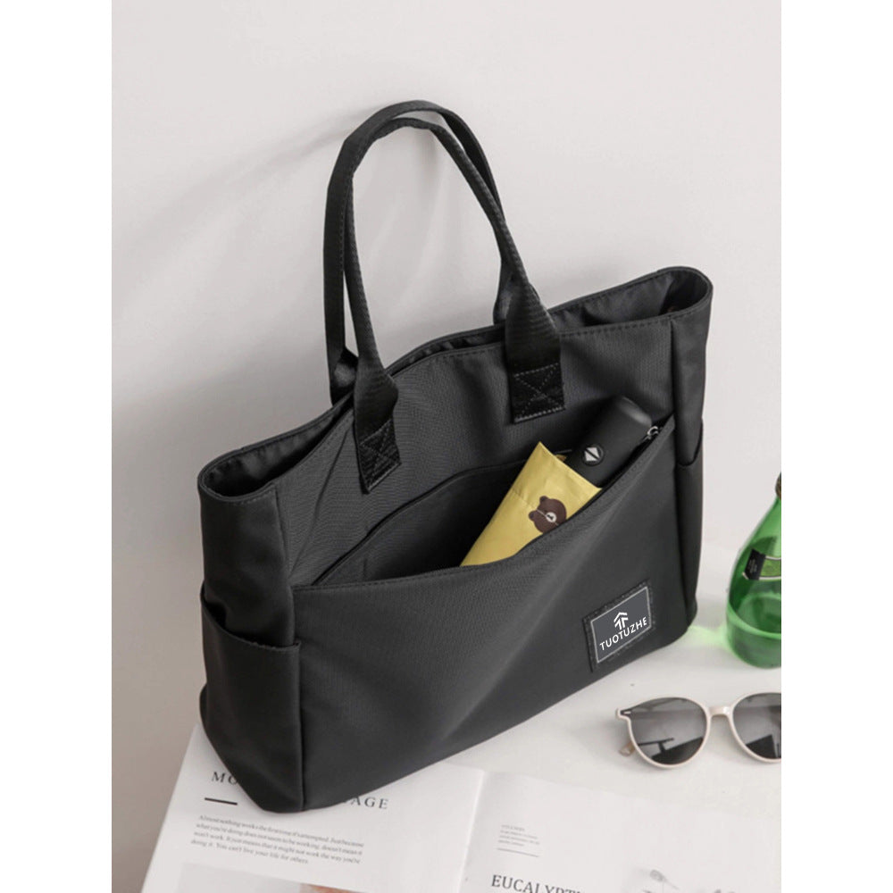 Elegante multifunktionale Laptop-Tasche Karnz