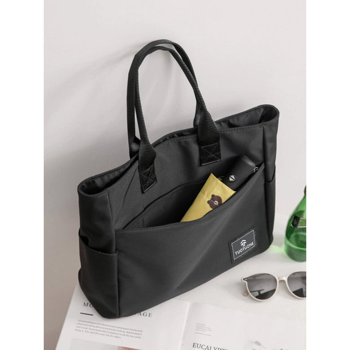 Elegante multifunktionale Laptop-Tasche Karnz