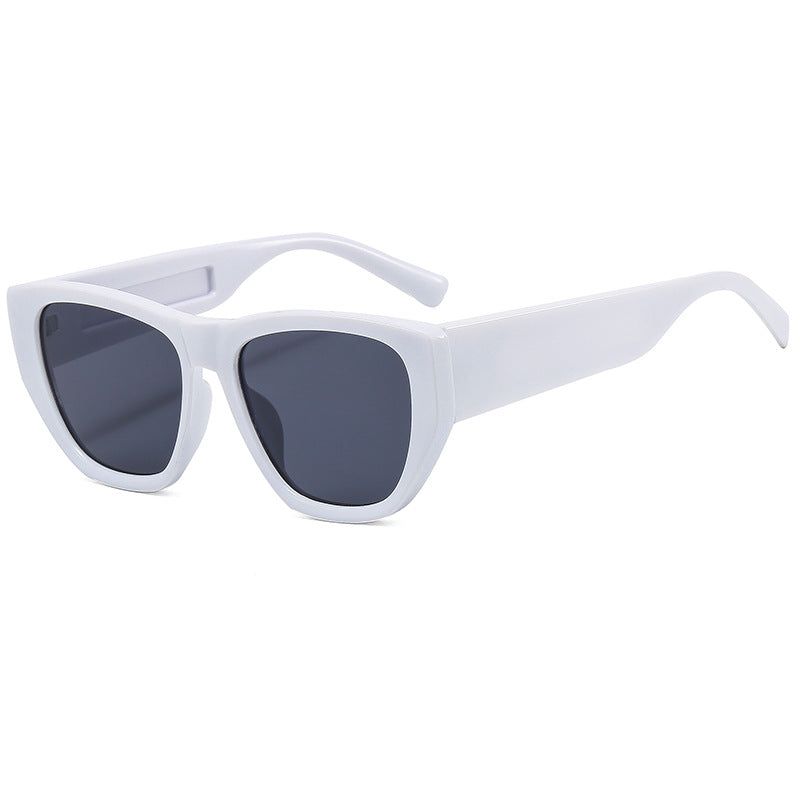 Damen trendige Sonnenbrille im innovativen Cat-Eye Design Karnz