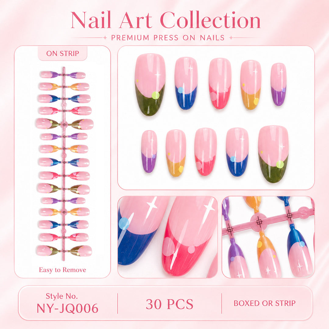 DIY Kunstnägel Set Karnz
