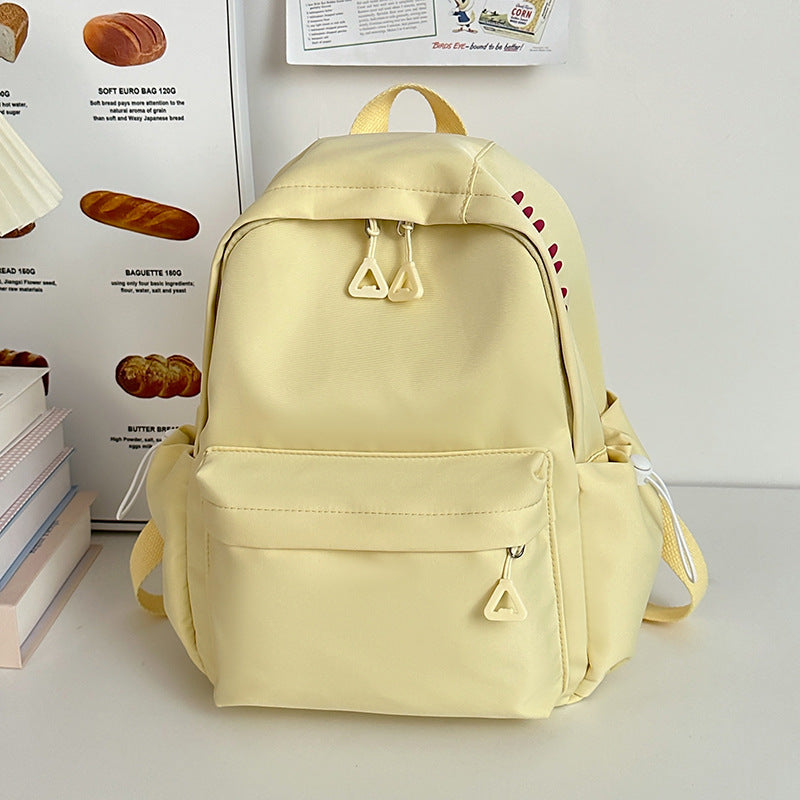 Minimalist Multi-Pocket Rucksack Karnz