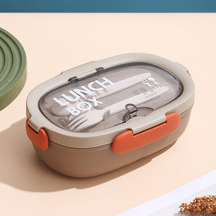 Isolierte Mehrfach-Compartment Lunch Box