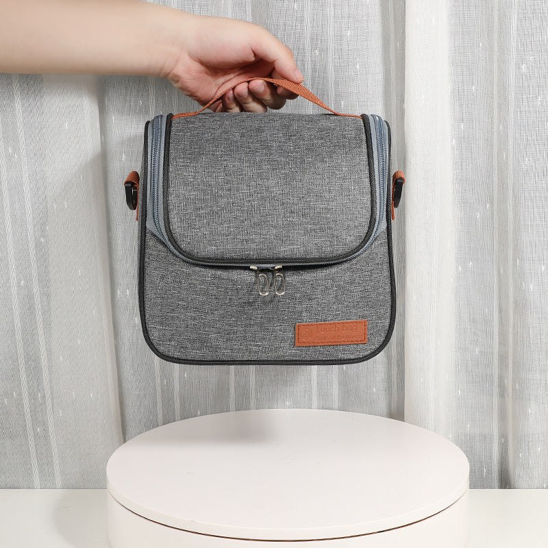 Isolierte Lunchbox-Kühltasche Karnz