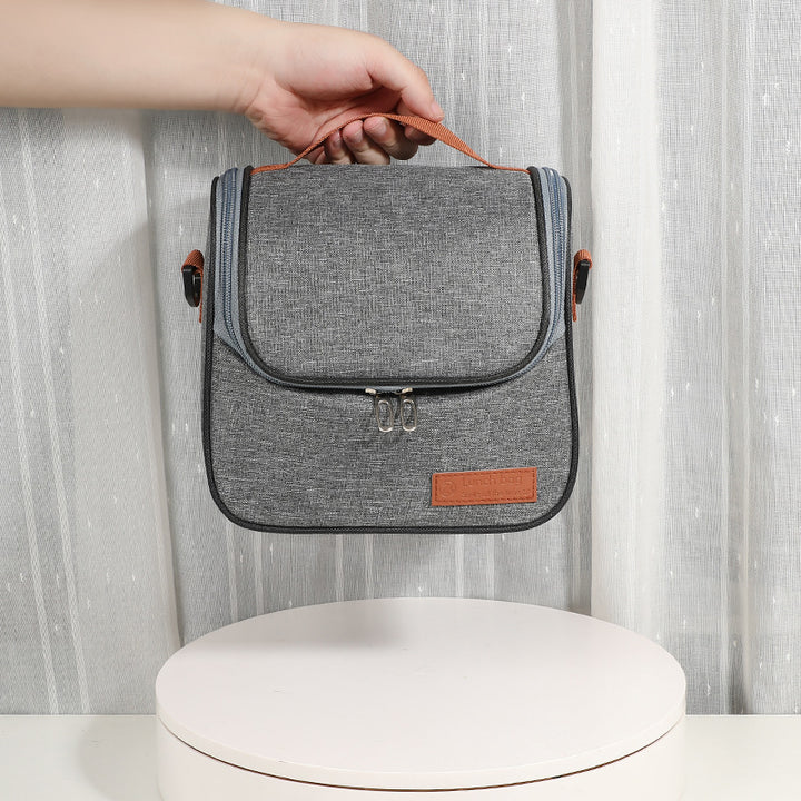 Isolierte Lunchbox-Kühltasche Karnz