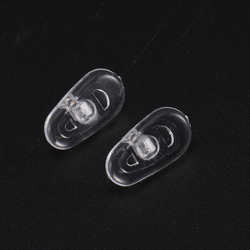 Brillenfassung Sicherheits-Pads Karnz